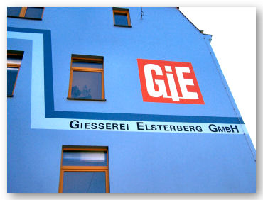Giesserei Elsterberg